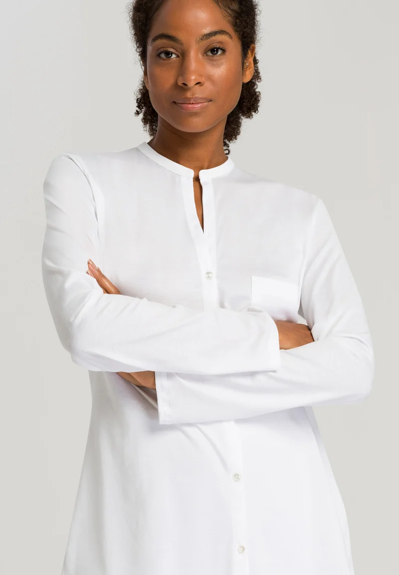 Cotton Deluxe LSLV Pajama