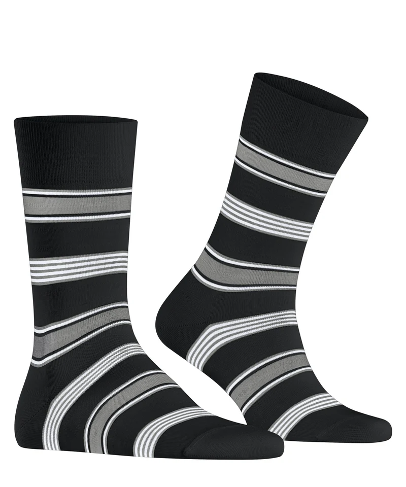 FALKE Marina Stripe Herren
