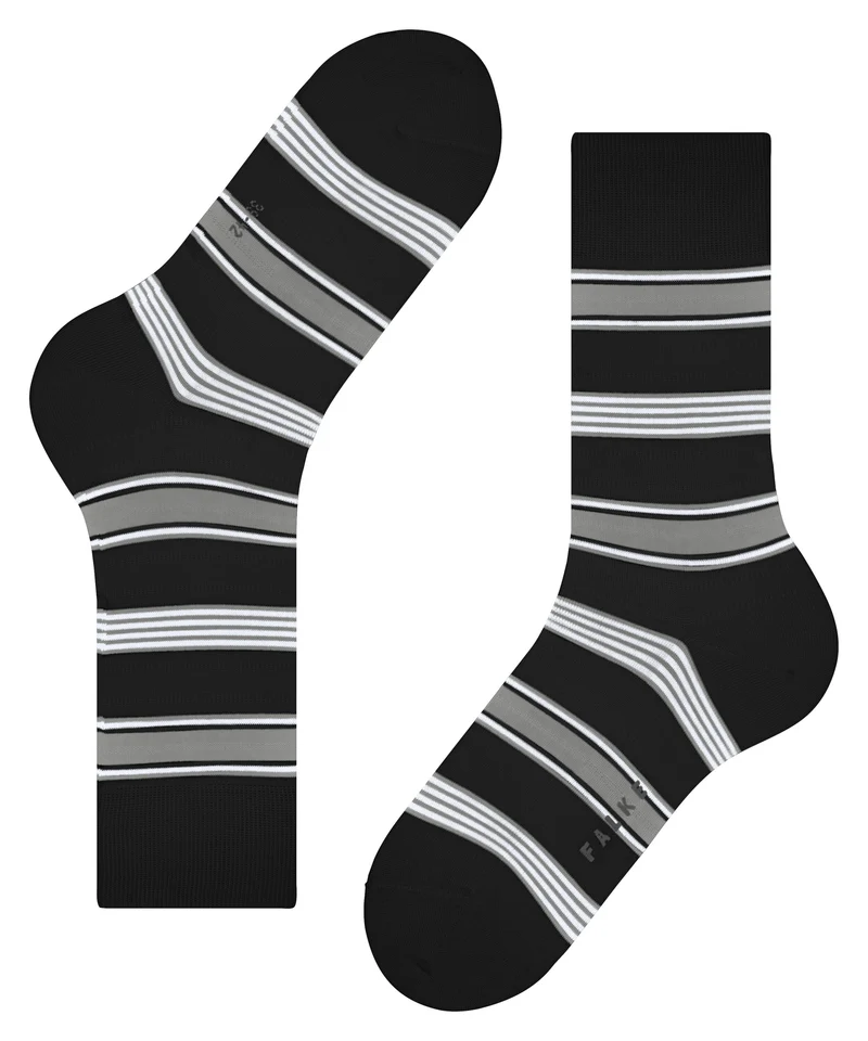FALKE Marina Stripe Herren