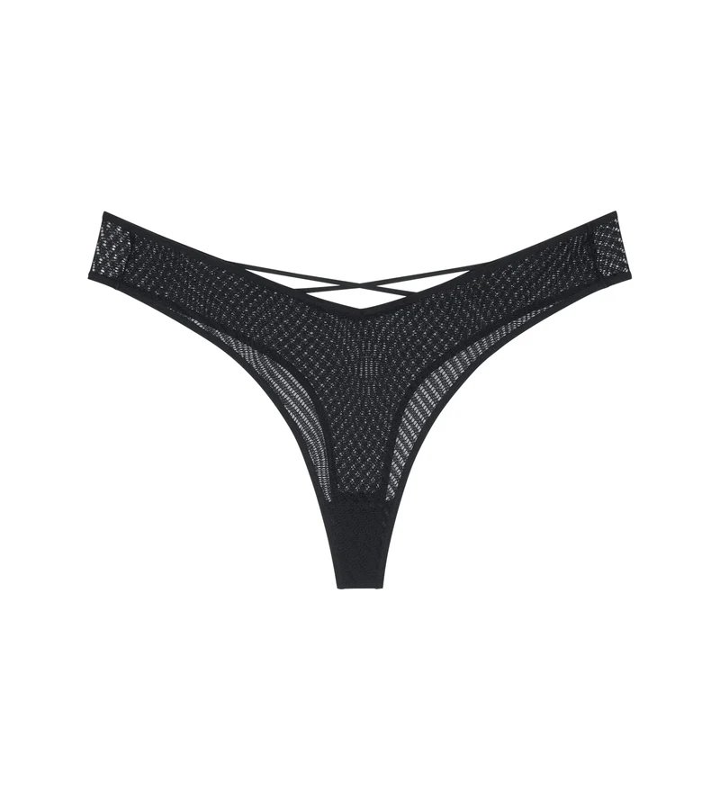Harmony Spotlight High Leg Brazilian