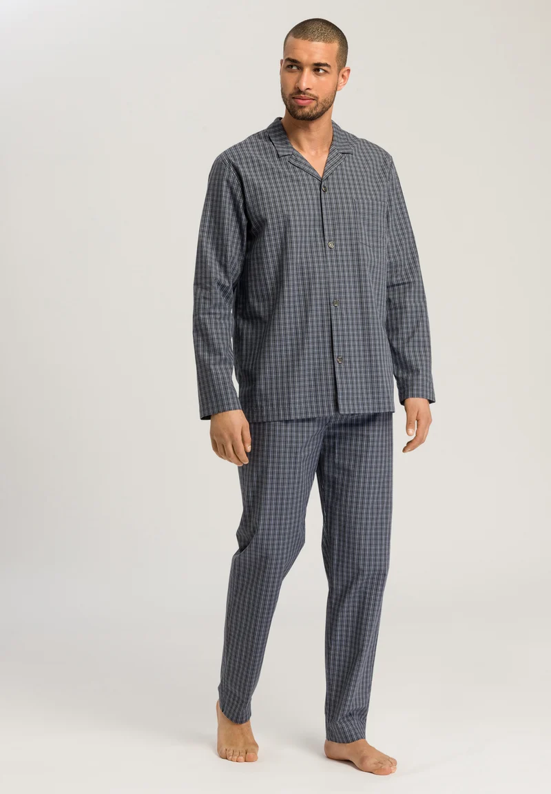 Night & Day L/SLV Pajama