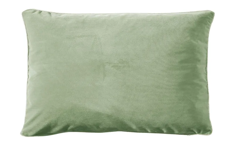 MELVA Kissenhülle - jade - 28/44