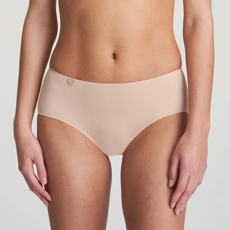 TOM caffé latte nahtlose shorts