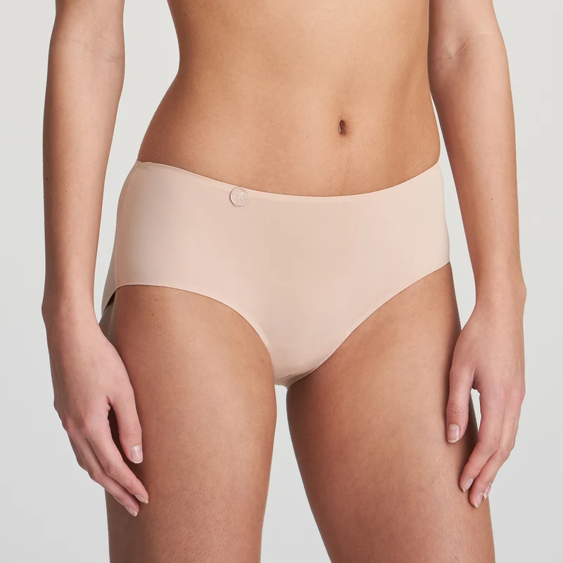 TOM caffé latte nahtlose shorts