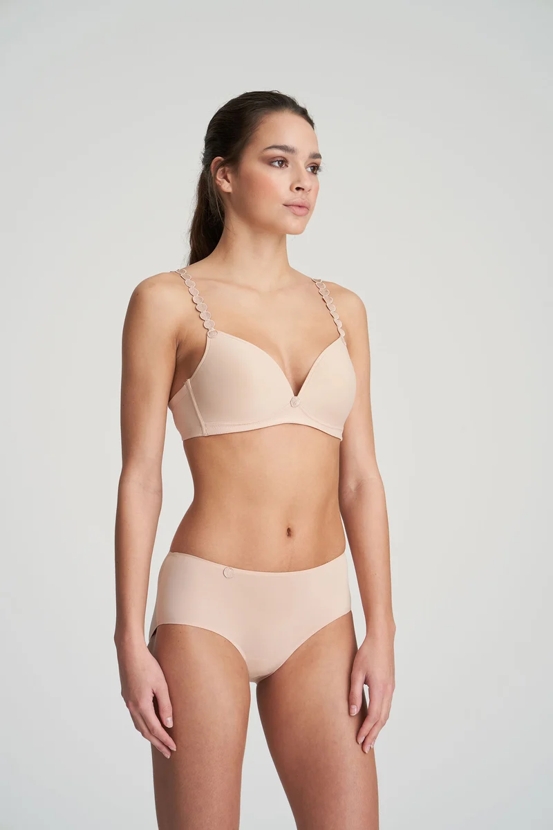 TOM caffé latte nahtlose shorts