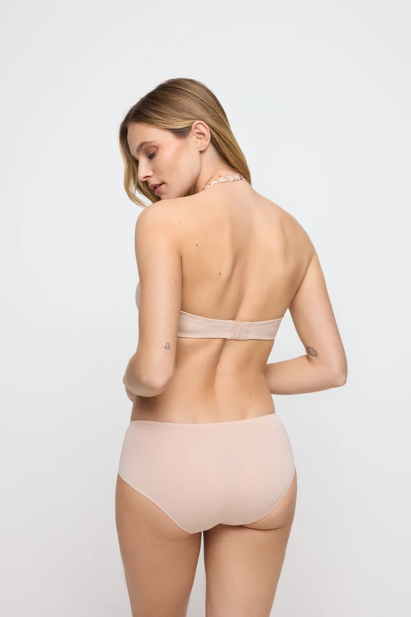 TOM caffé latte nahtlose shorts
