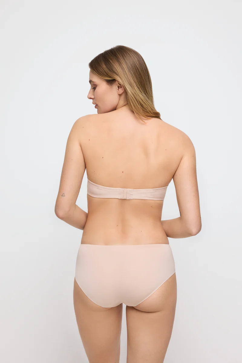 TOM caffé latte nahtlose shorts