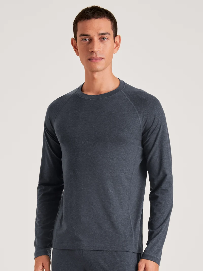 MEN Langarm-Shirt