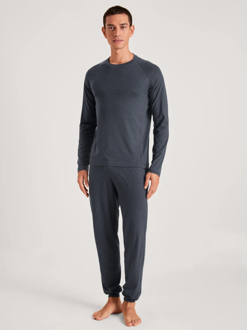 MEN Langarm-Shirt