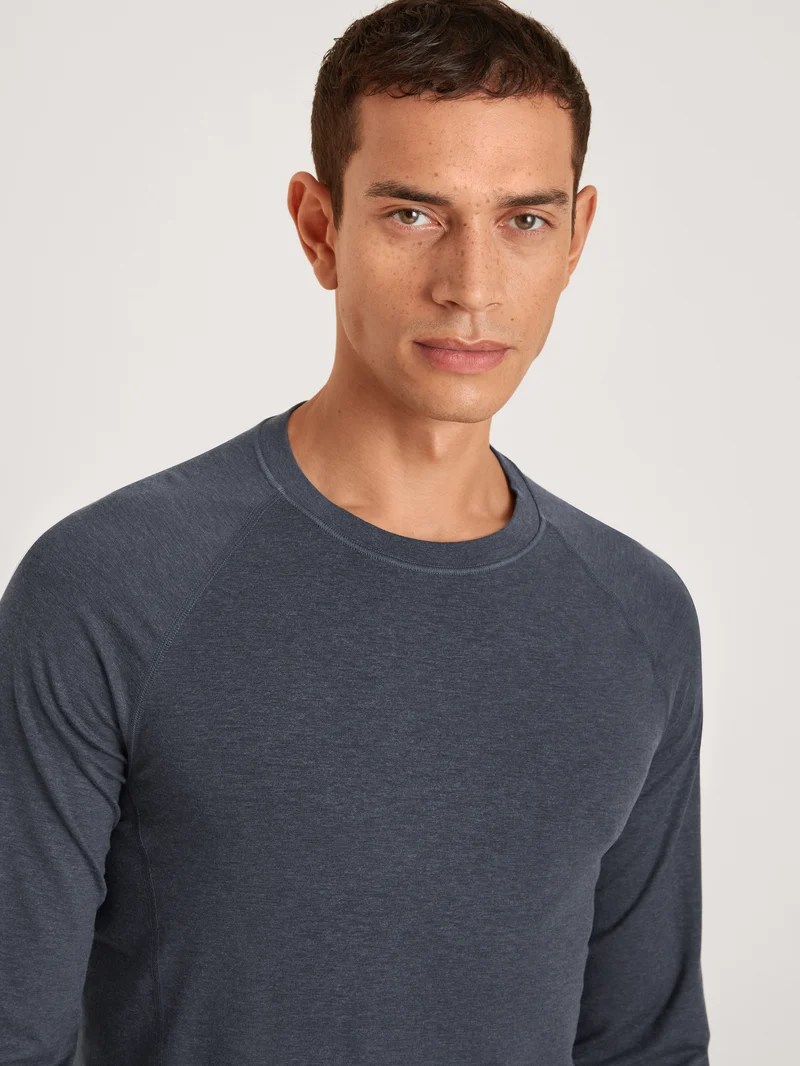 MEN Langarm-Shirt