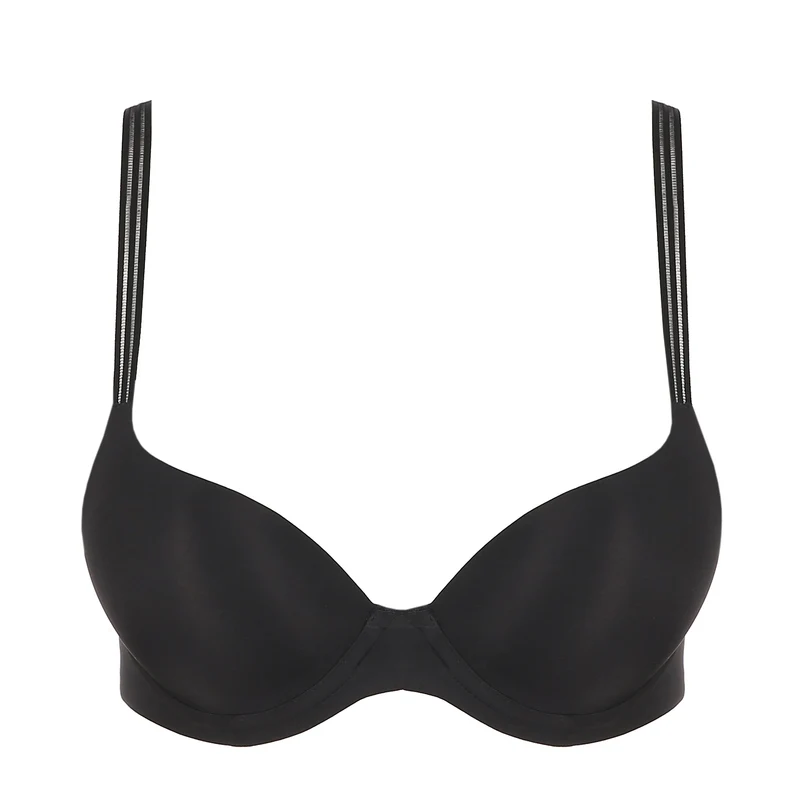 LOUIE schwarz Push-up BH