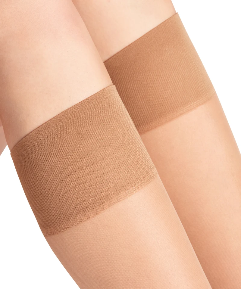 FALKE Pure Matt 20 DEN Damen