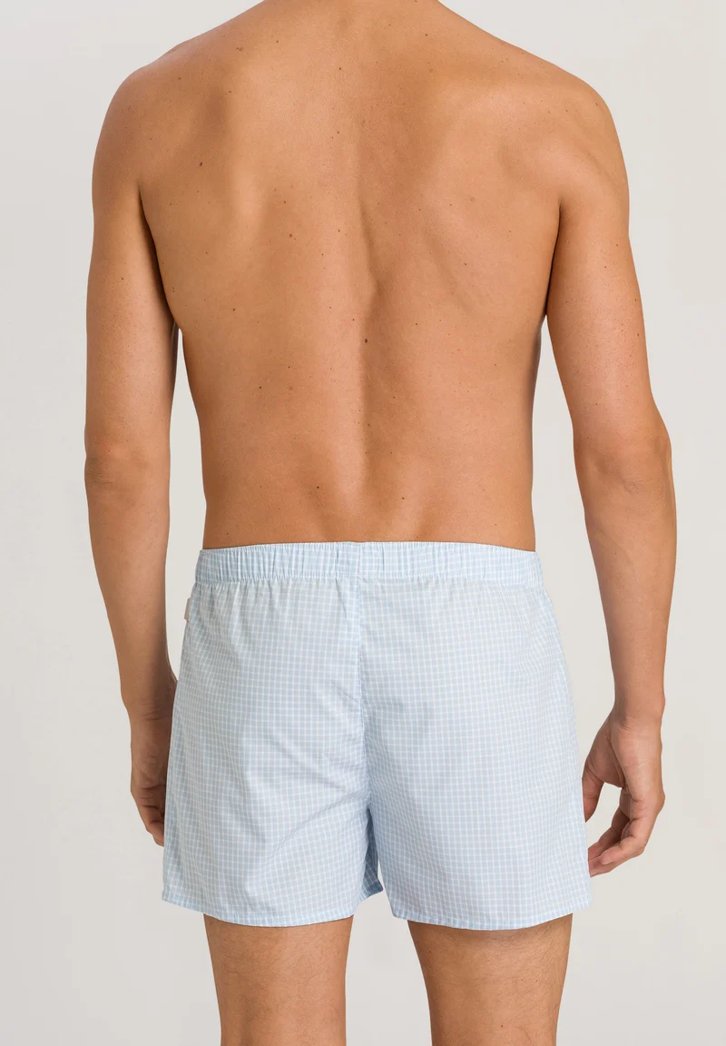 Fancy Woven Boxers