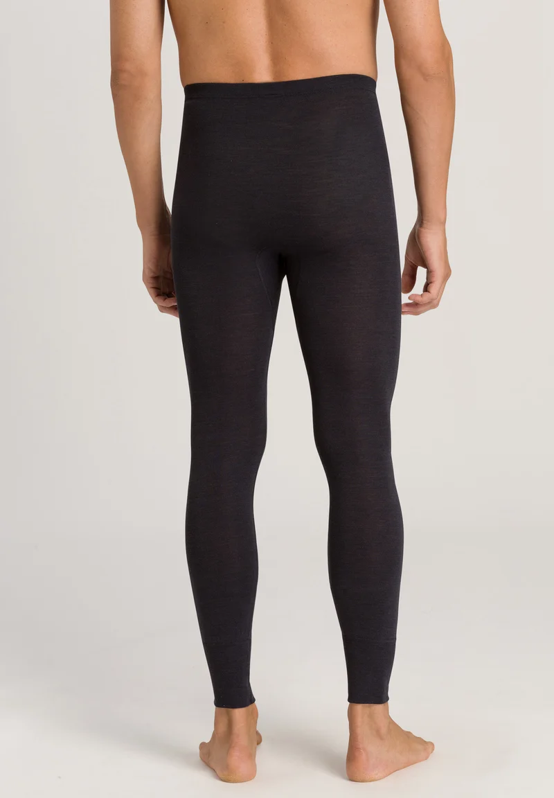 Woolen Silk Longleg