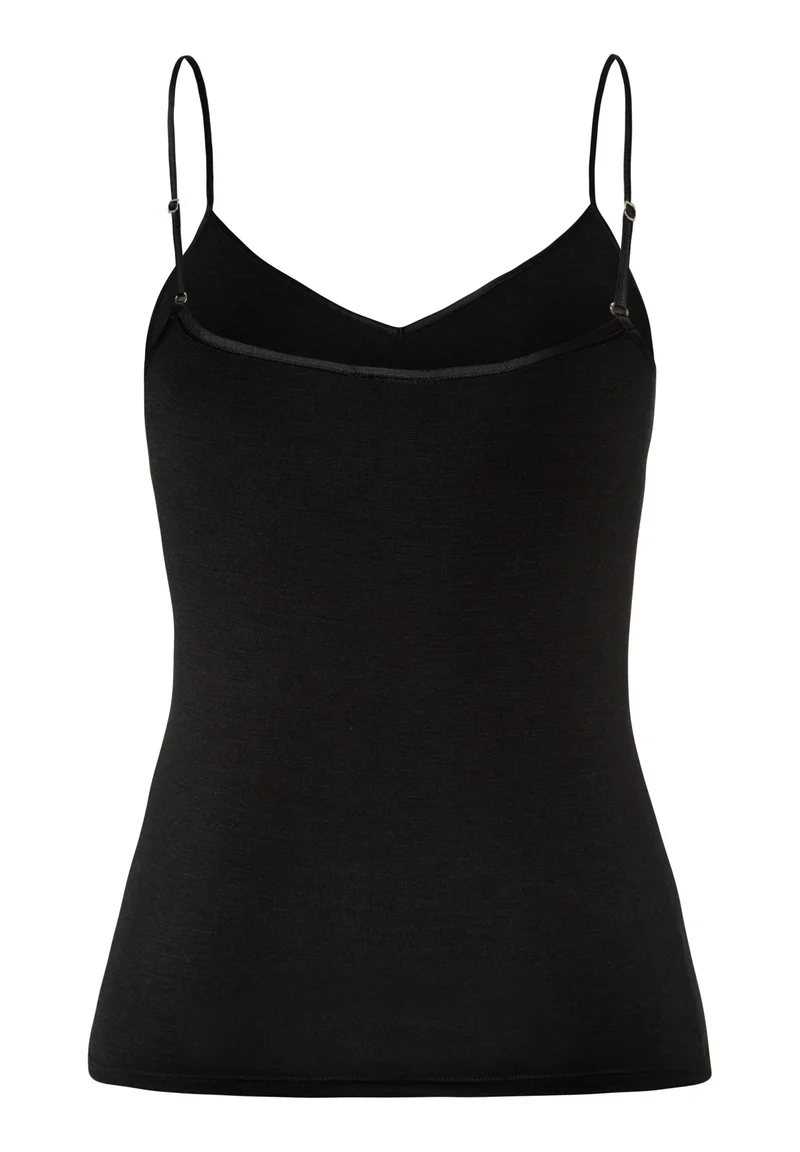 Woolen Silk Spaghetti Top