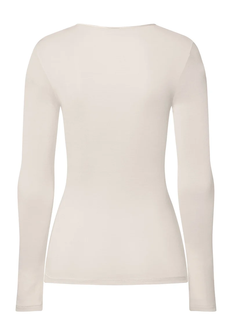 Pure Silk LSLV Shirt