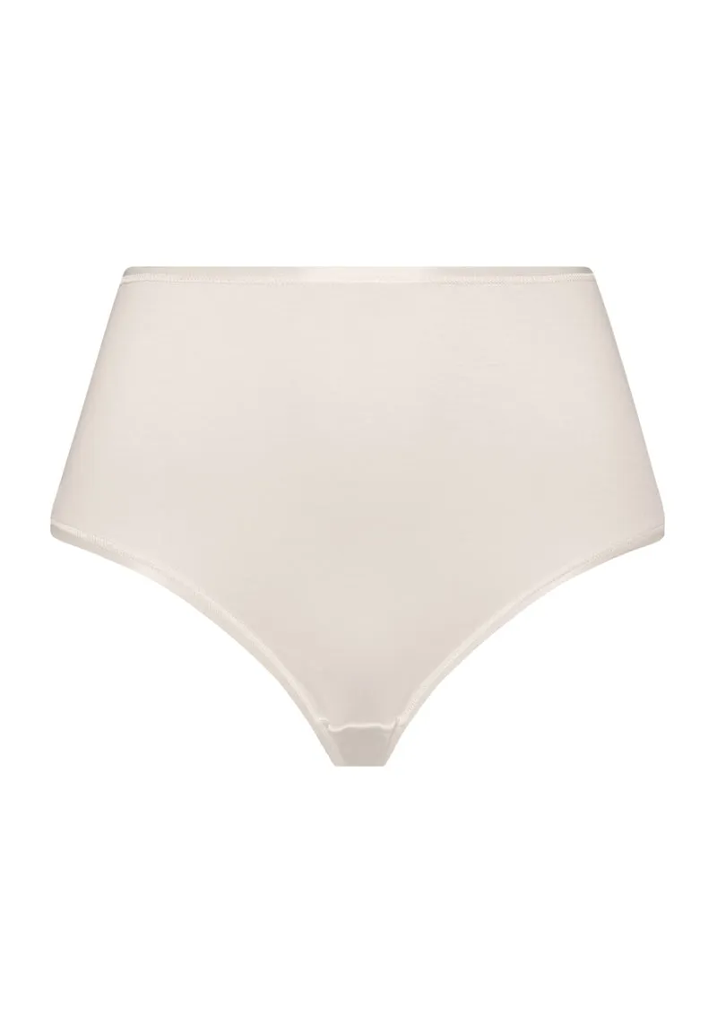 Cotton Seamless Maxi Briefs