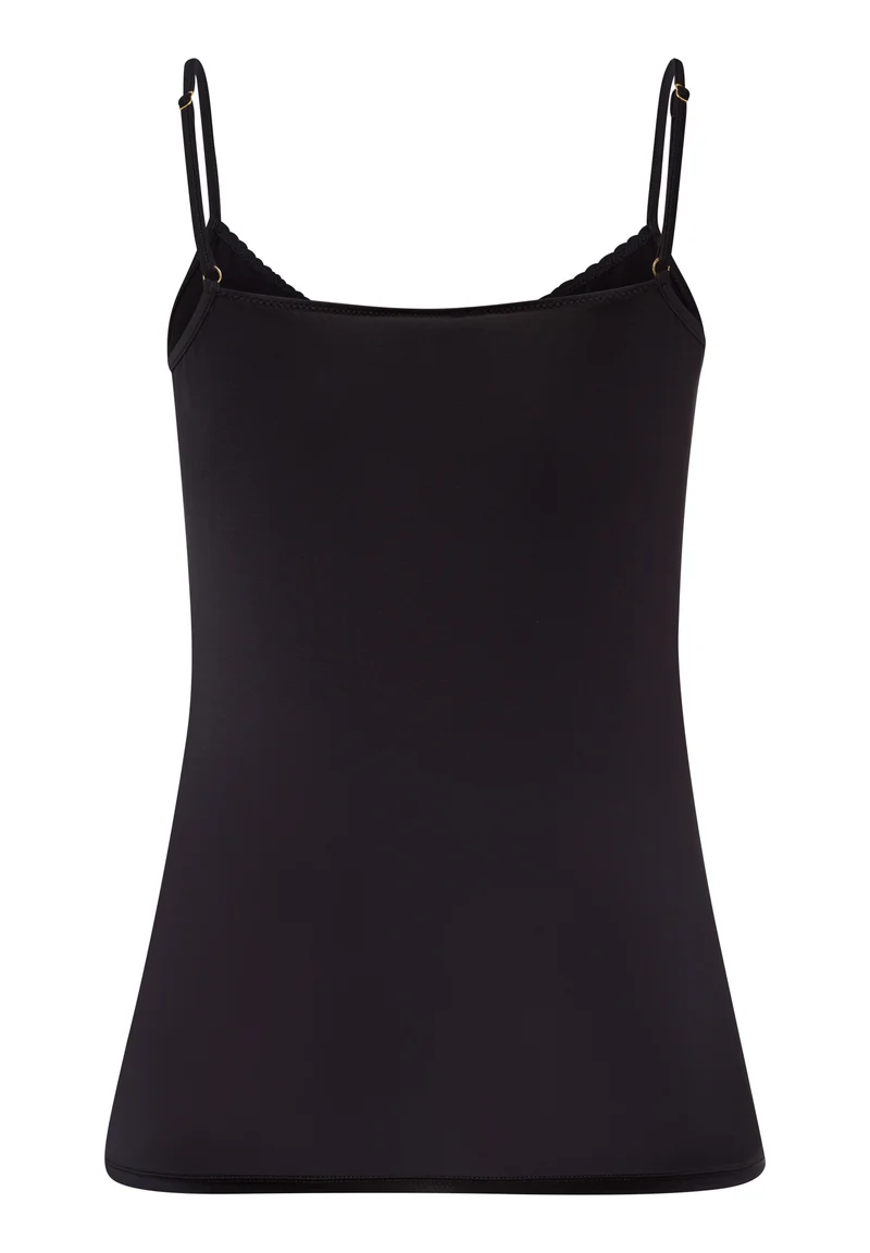 Satin Deluxe Spaghetti Top