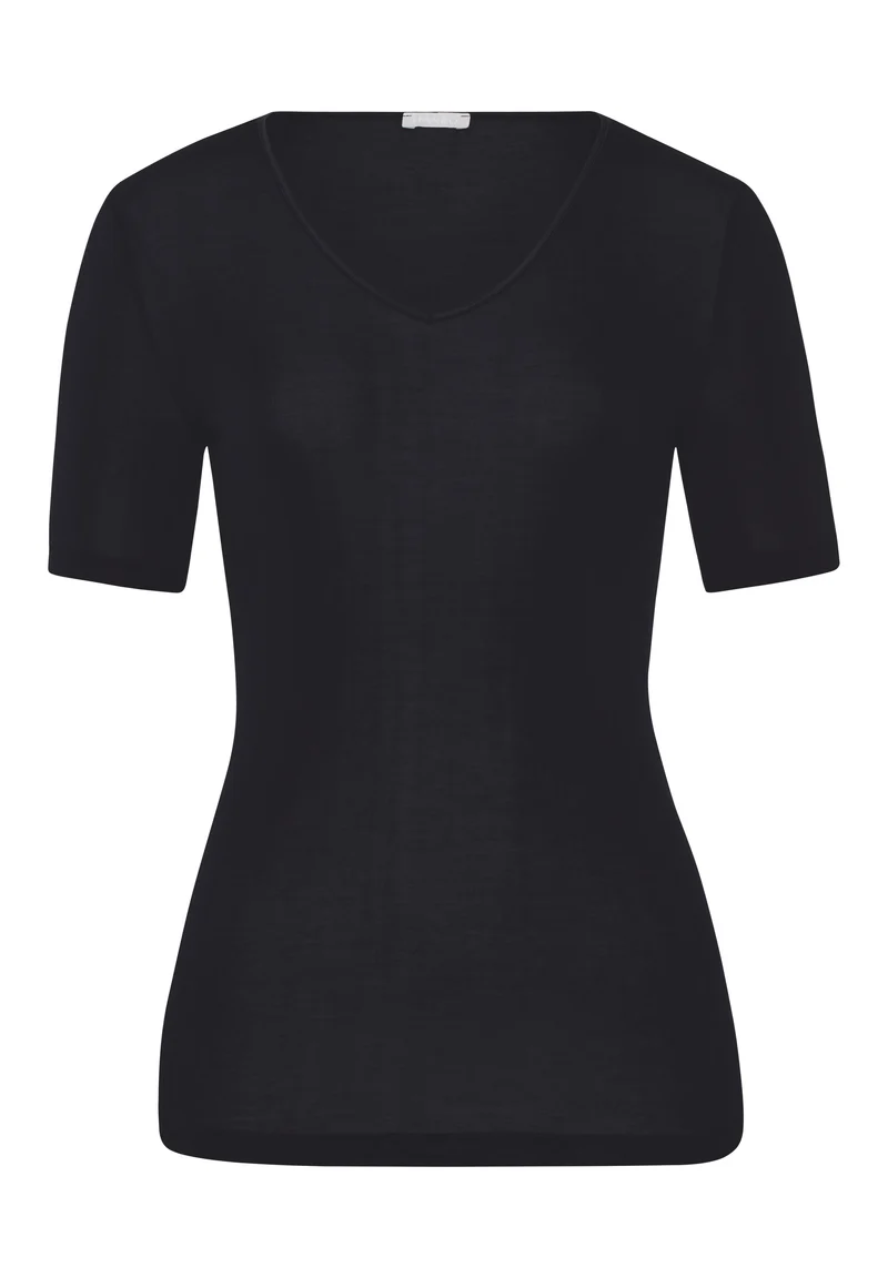 Pure Silk SSLV Shirt