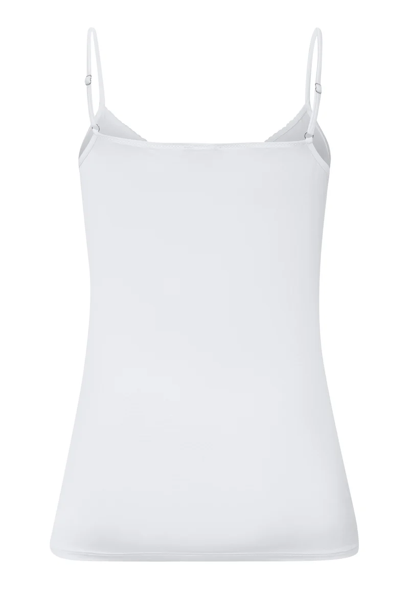 Satin Deluxe Spaghetti Top