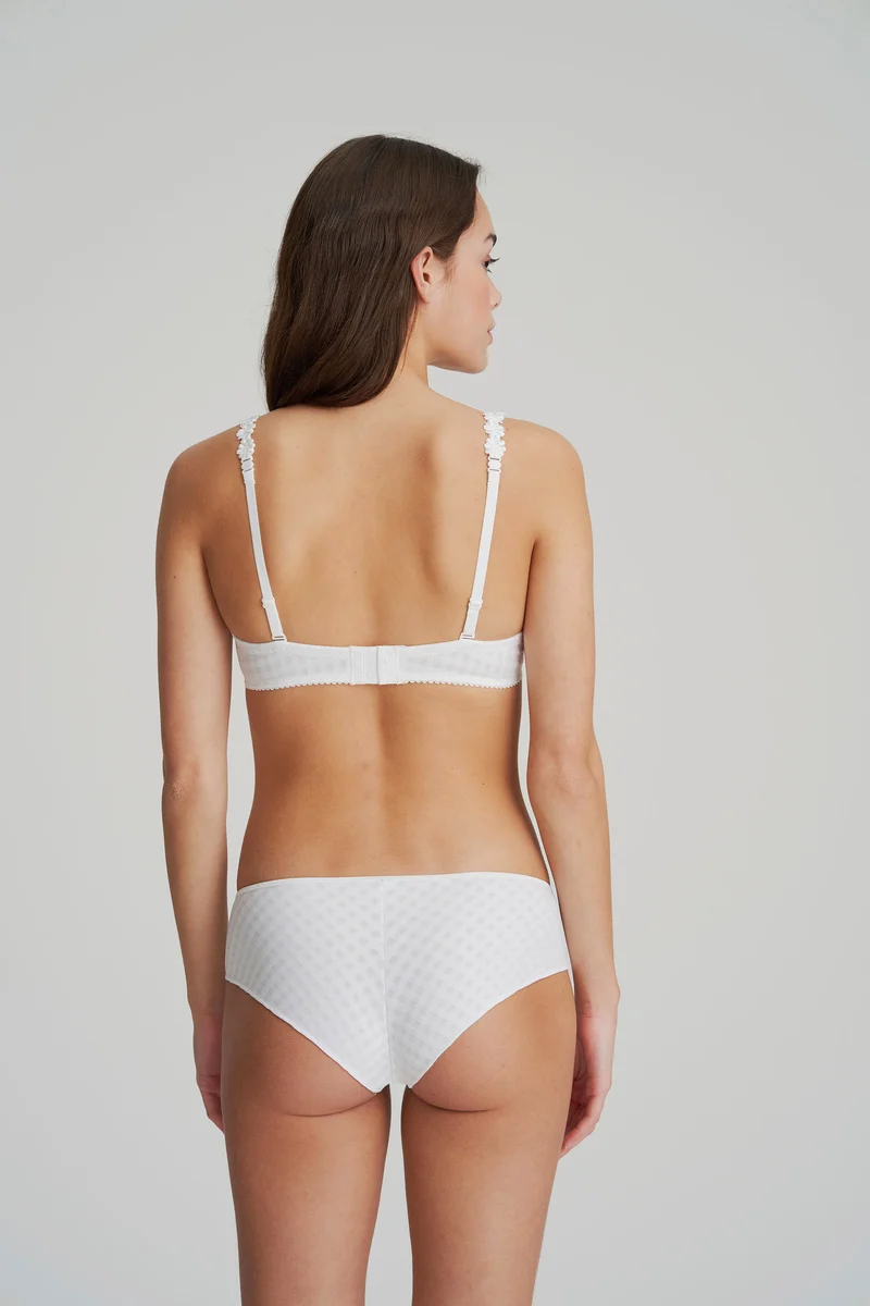 AVERO weiß Hotpants