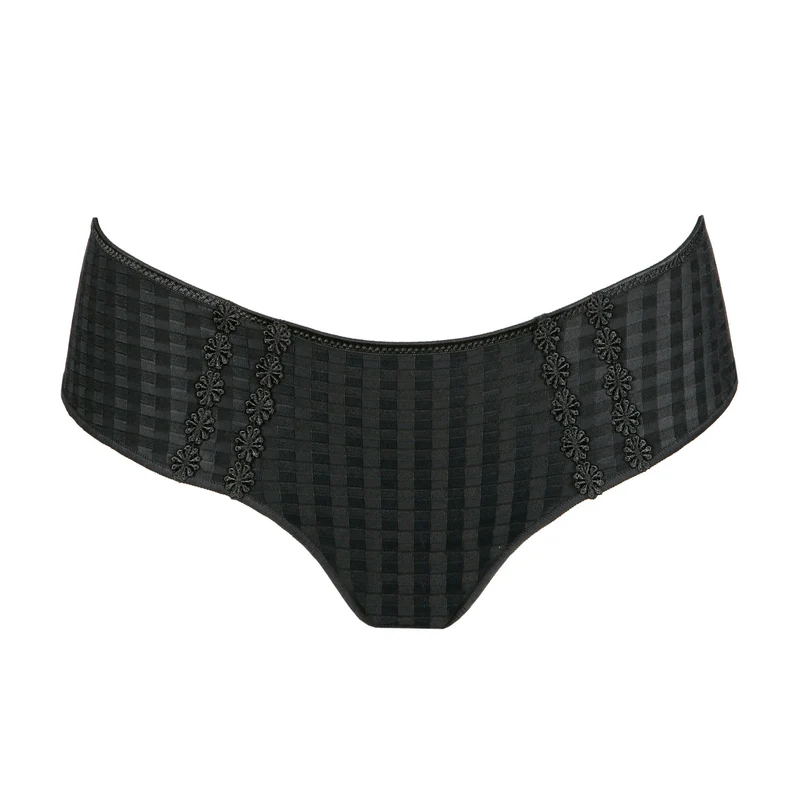 AVERO schwarz Hotpants