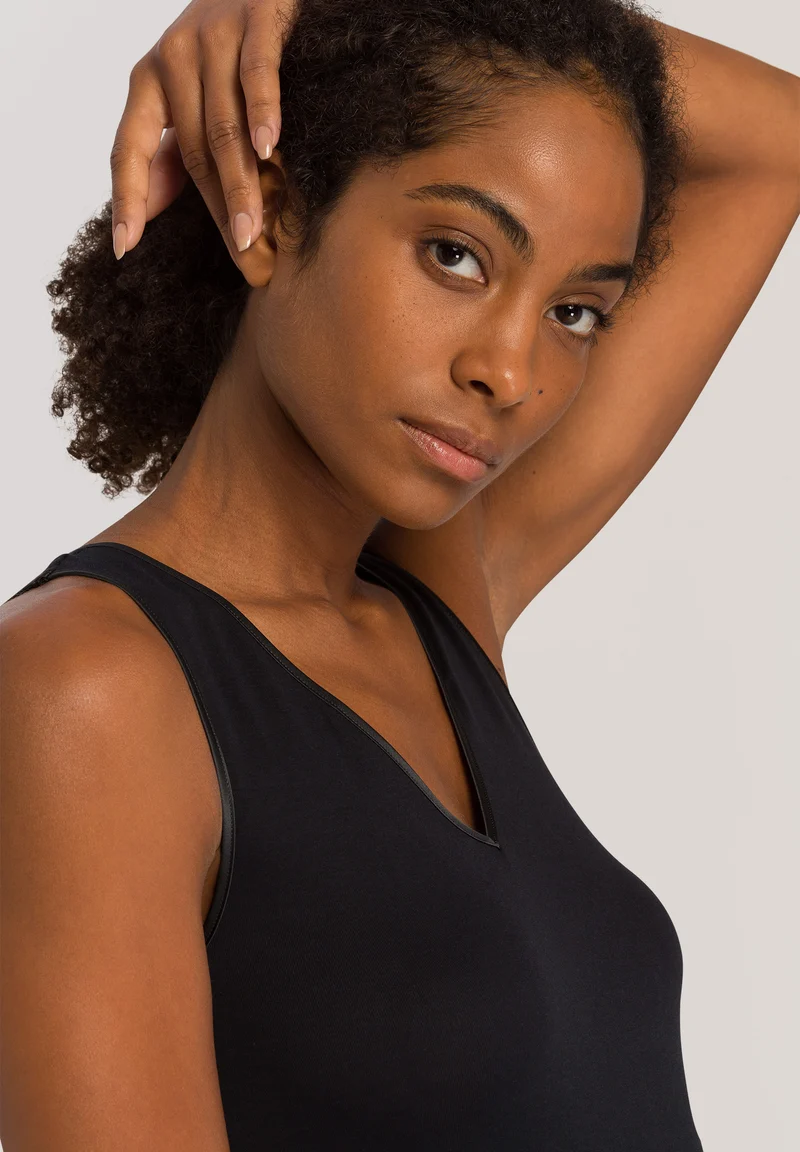 Cotton Seamless Top