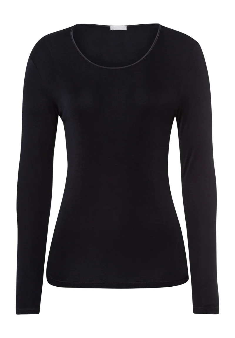 Pure Silk LSLV Shirt