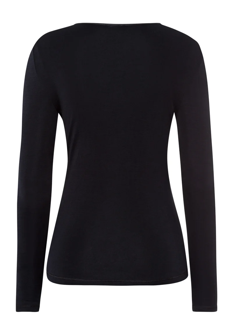 Pure Silk LSLV Shirt