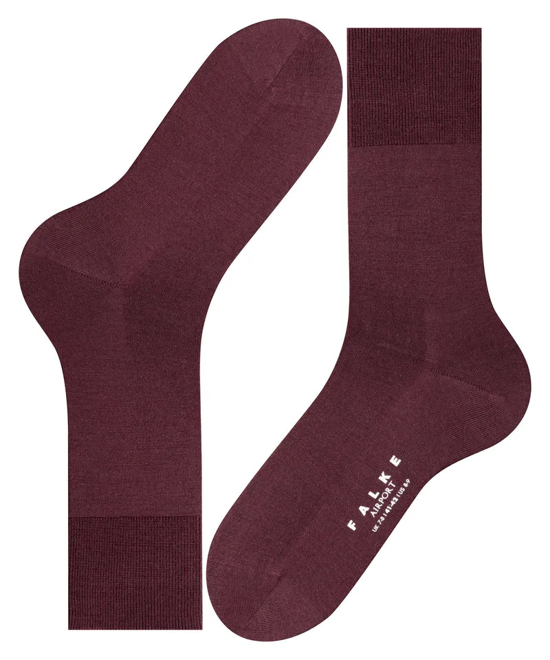 FALKE Airport Herren