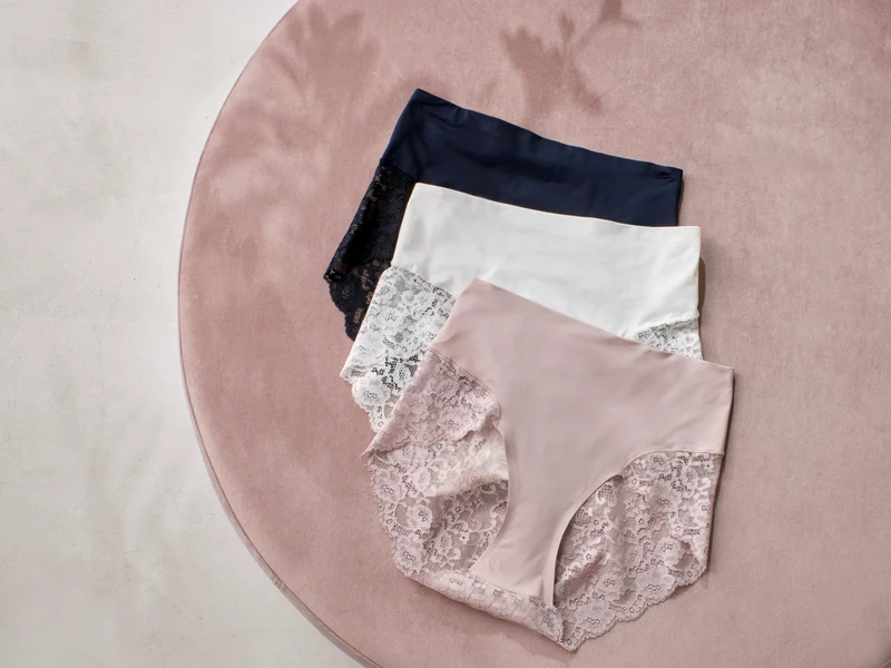 COLOR STUDIO schwarz Shapewear Taillenslip