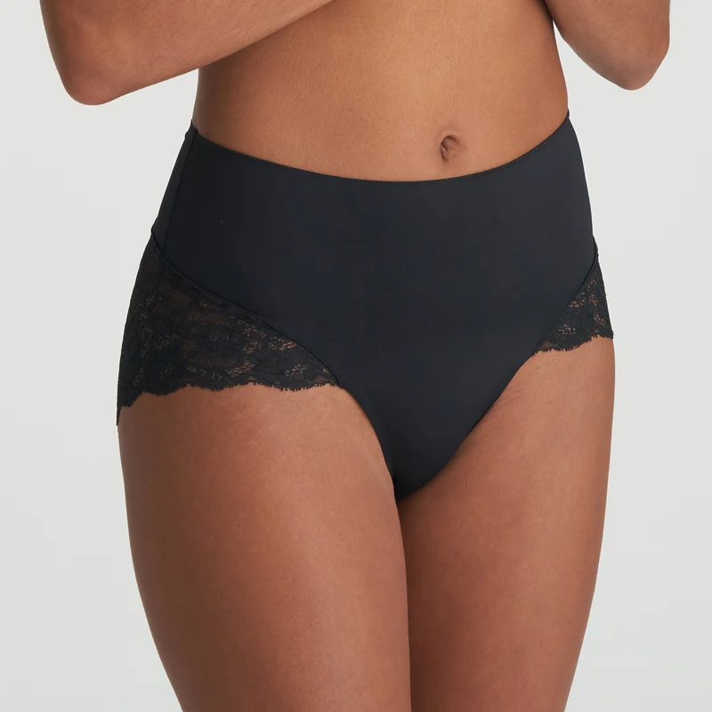 COLOR STUDIO schwarz Shapewear Taillenslip
