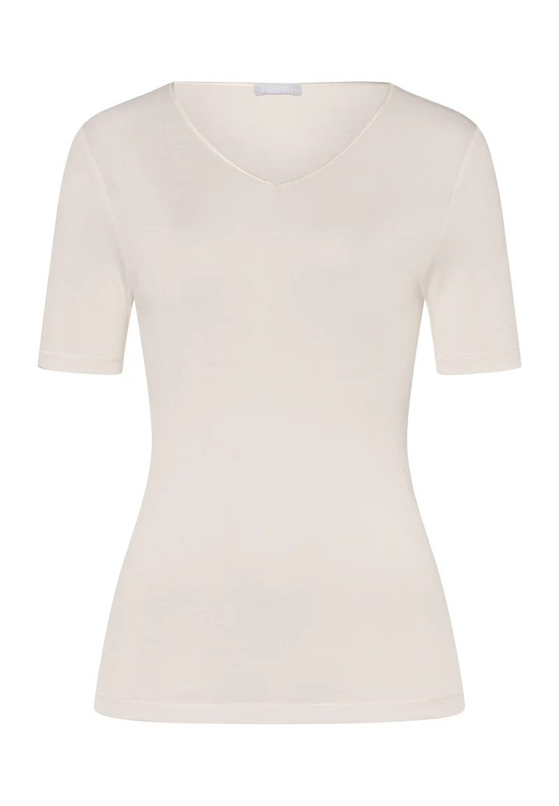 Pure Silk SSLV Shirt