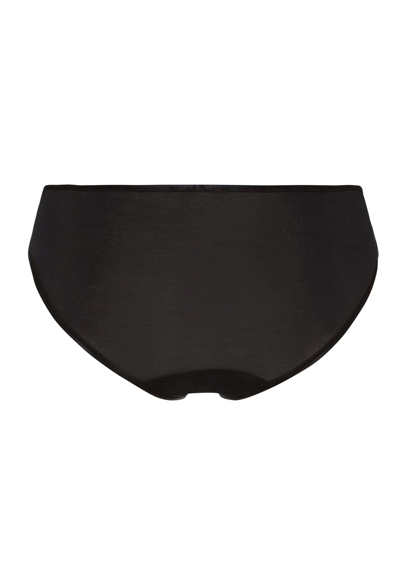 Cotton Seamless Midi Briefs