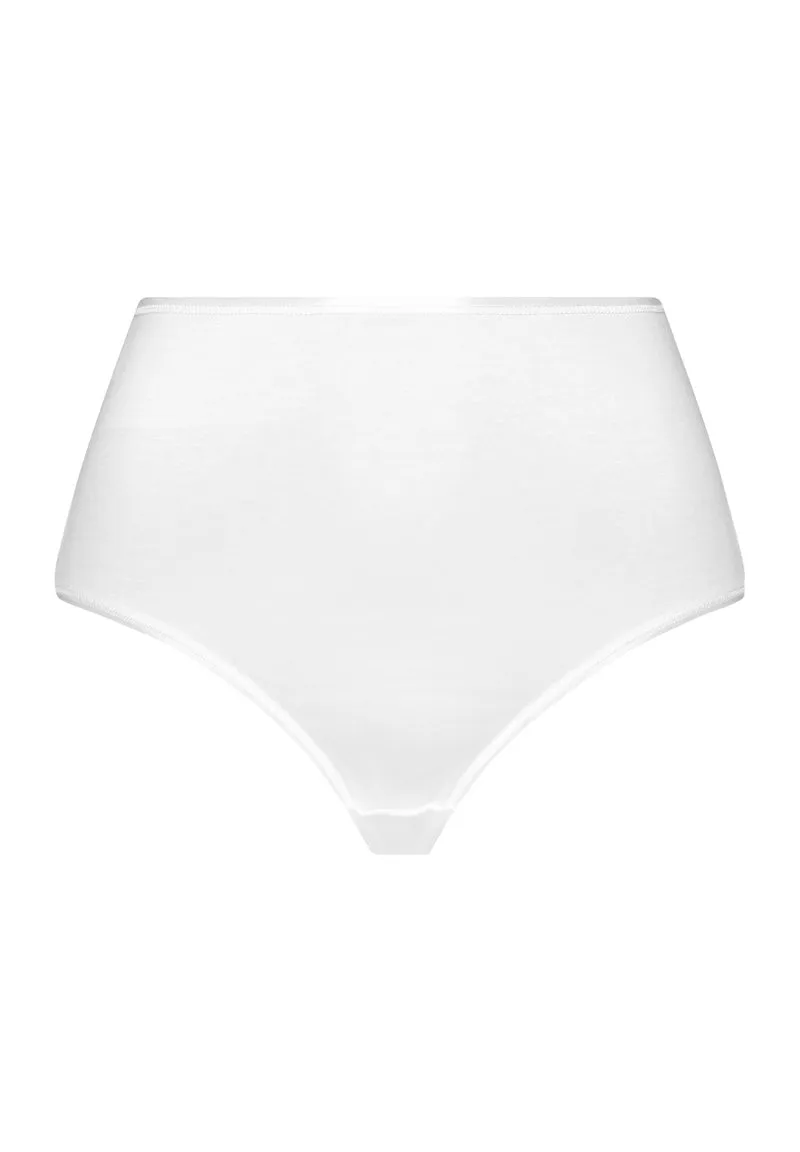 Cotton Seamless Maxi Briefs