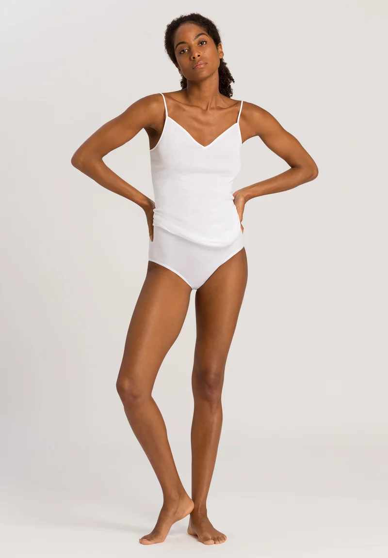 Cotton Seamless Maxi Briefs