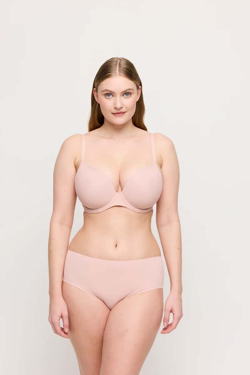 FIGURAS Powder Rose Taillenslip