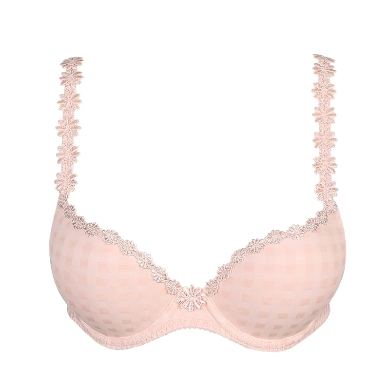 AVERO pearly pink Push-up BH