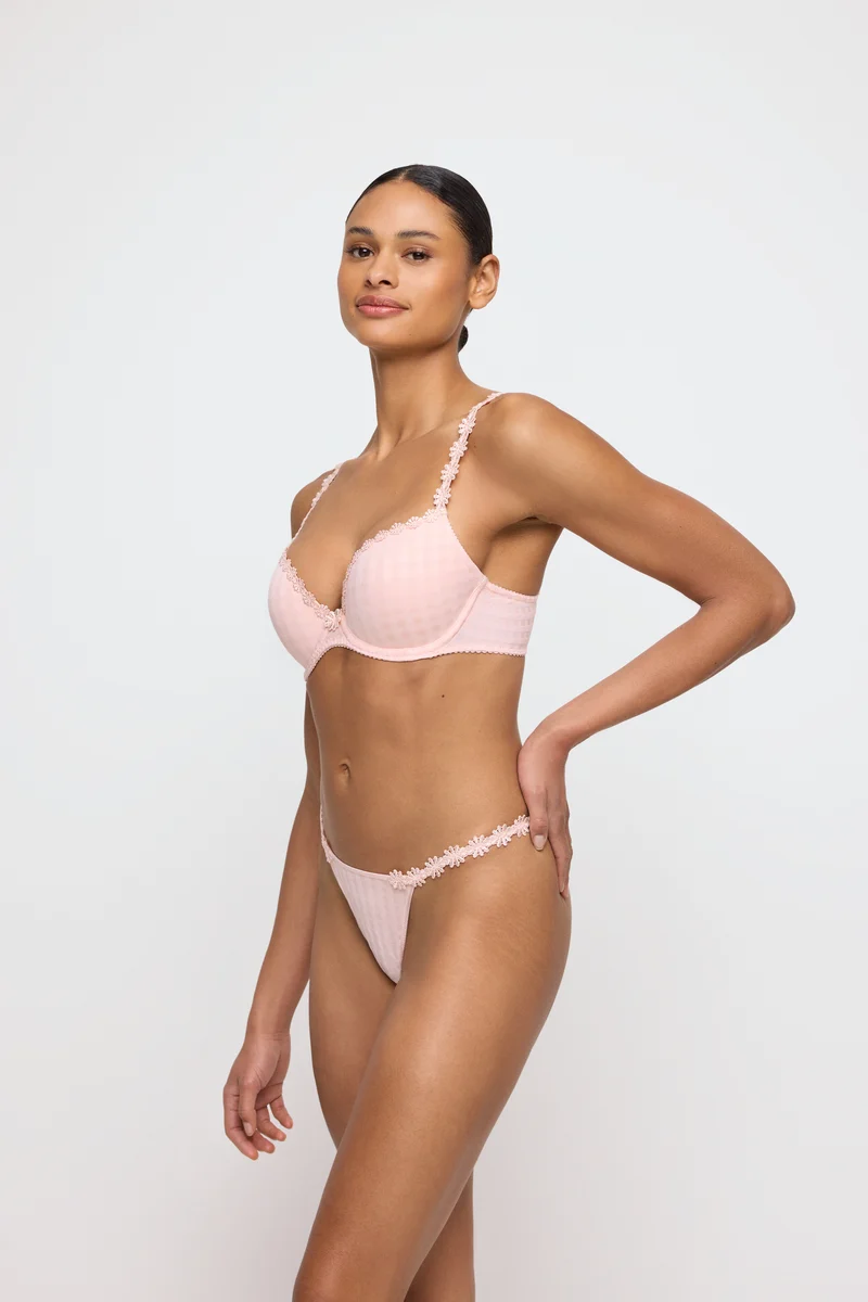 AVERO pearly pink Push-up BH