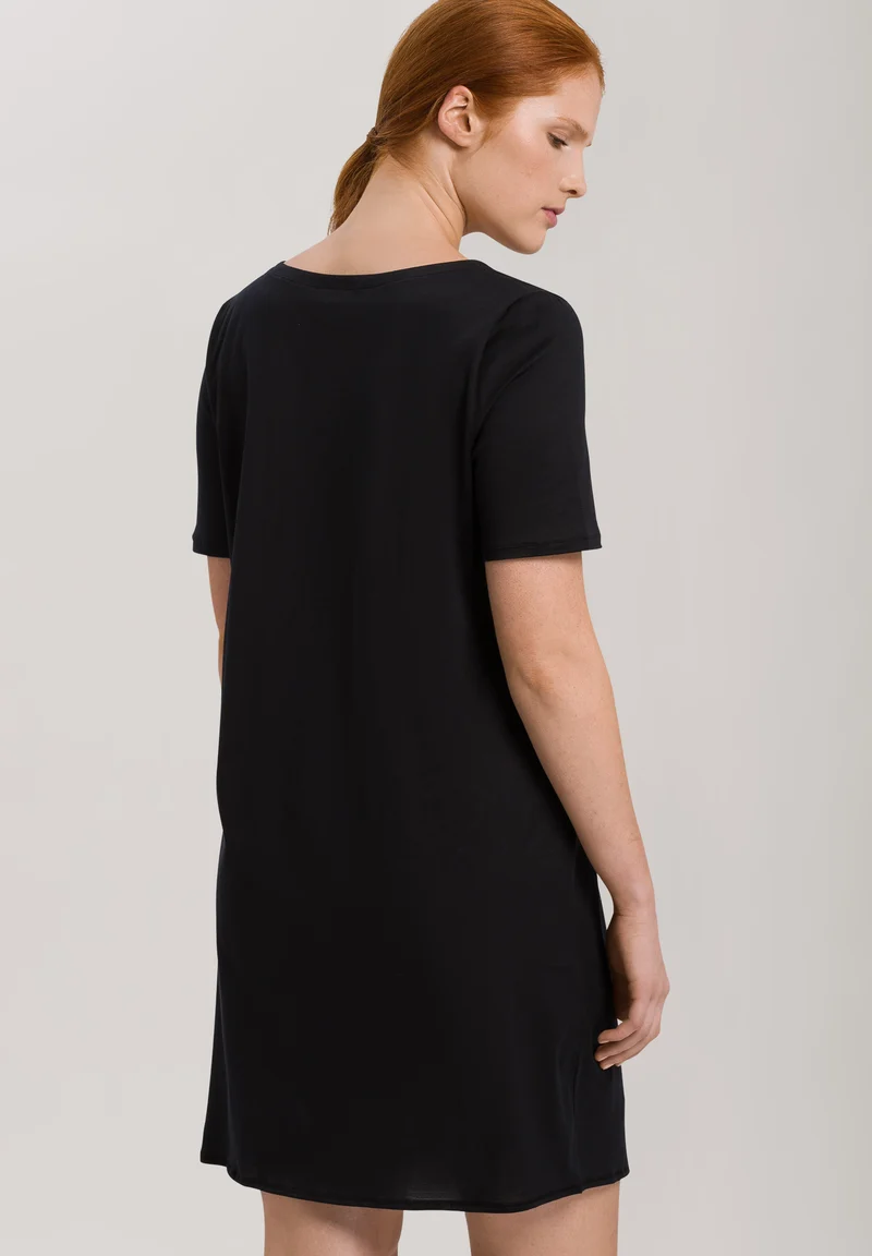 Cotton Deluxe SSLV Nightdress