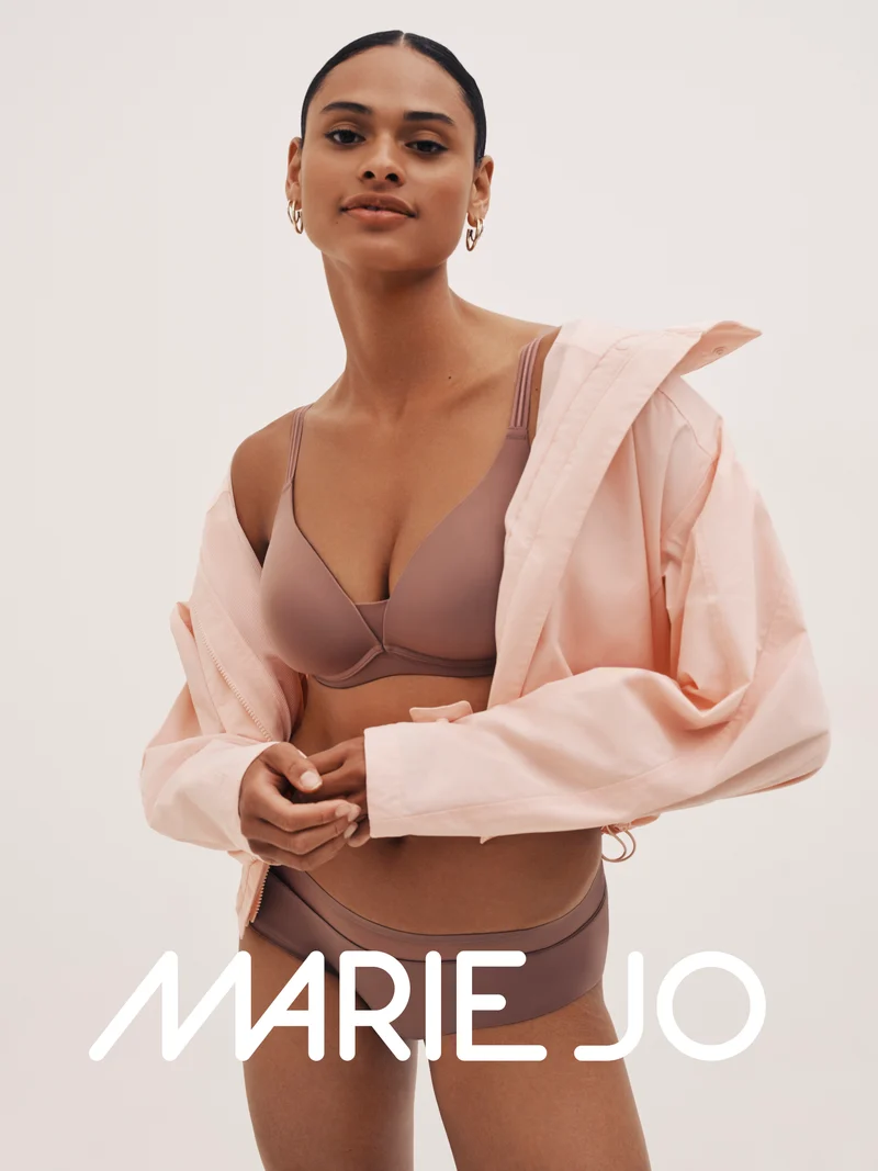 LOUIE satin taupe Short