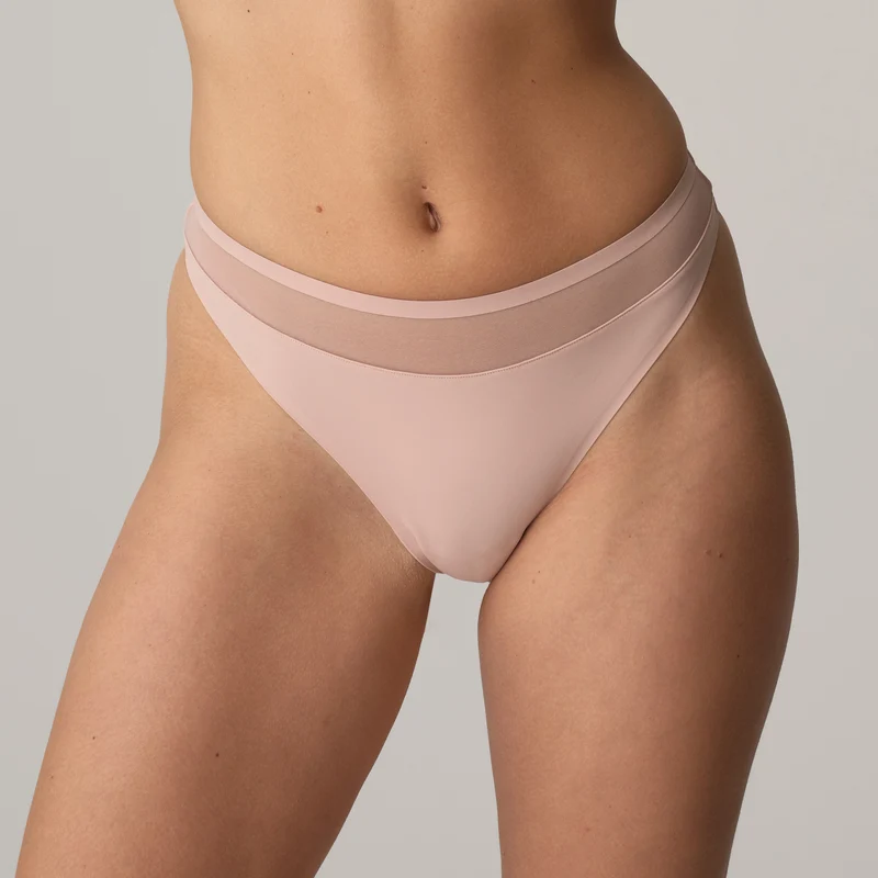 LOUIE Powder Rose String