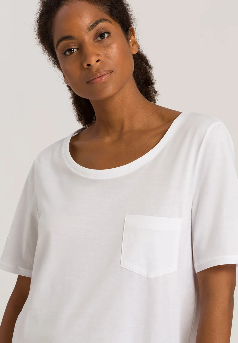 Cotton Deluxe SSLV Nightdress