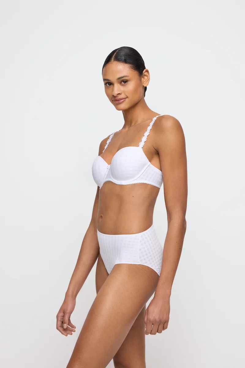 AVERO weiss Taillenslip