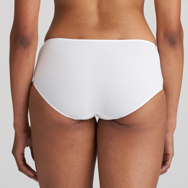 TOM weiss nahtlose shorts