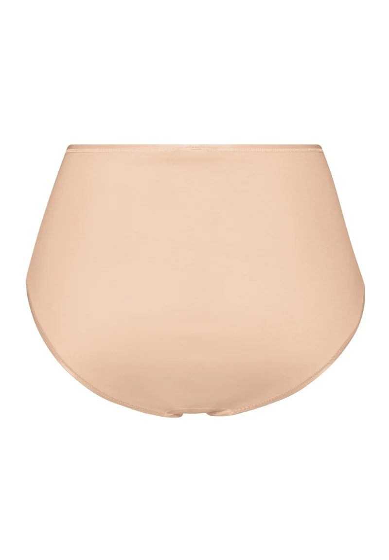 Cotton Seamless Maxi Briefs