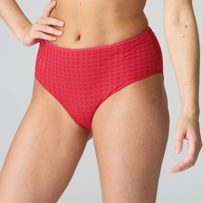 AVERO scarlet Taillenslip