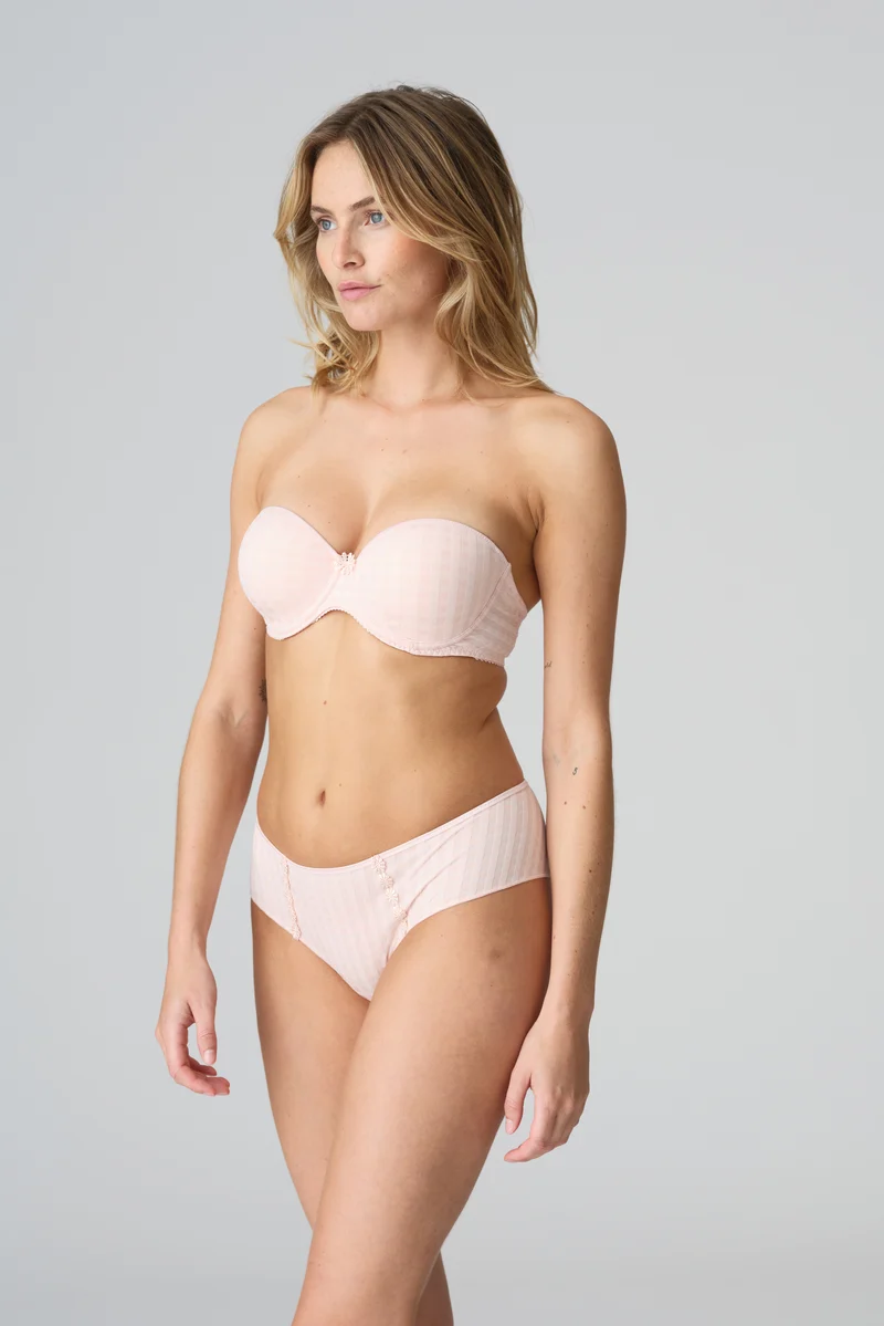 AVERO pearly pink Hotpants