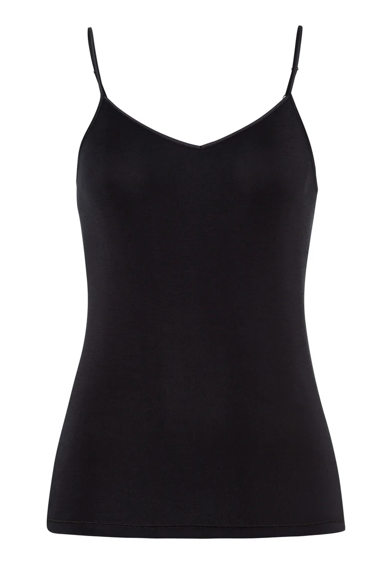 Pure Silk Spaghetti Top