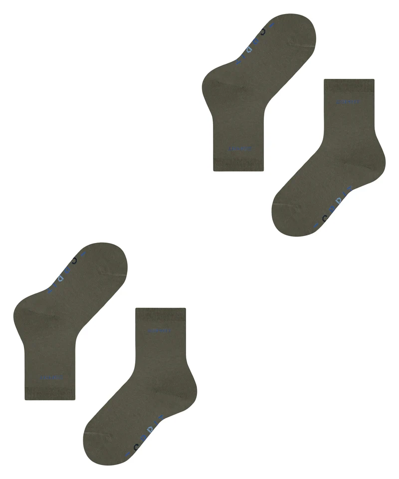 Esprit Foot Logo 2-Pack Kinder
